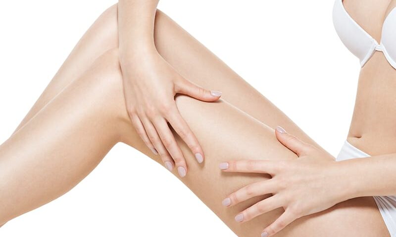 Comment enlever toute la graisse des cuisses ?