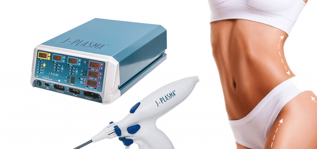 Raffermissement des bras et des cuisses après liposuccion avec Renuvion et J-Plasma