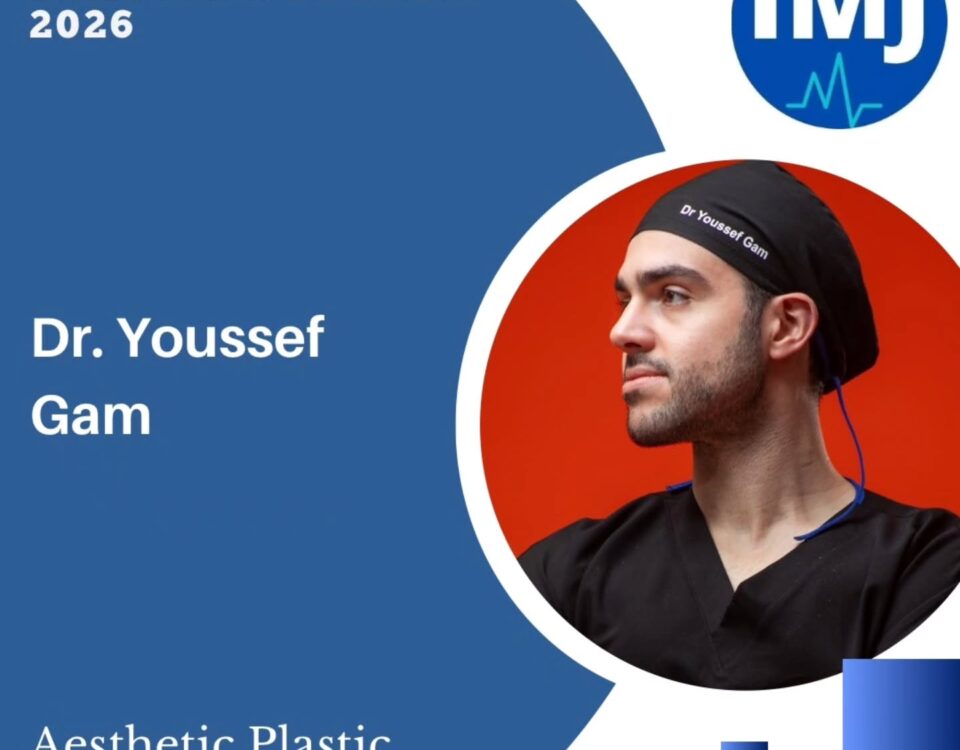 Dr Youssef Gam reconnu parmi les 30 meilleurs chirurgiens