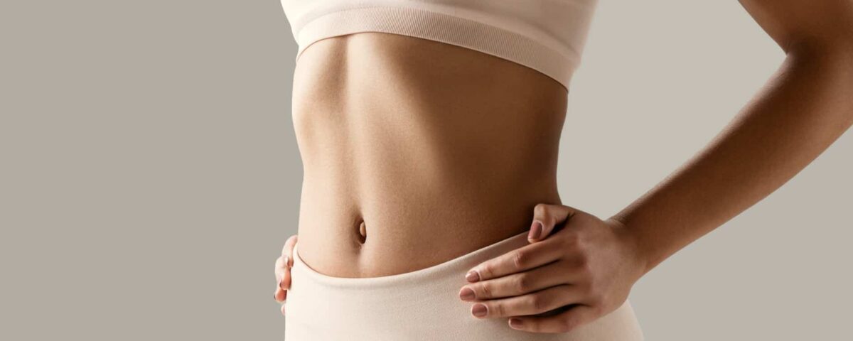 Liposuccion des hanches et de la taille